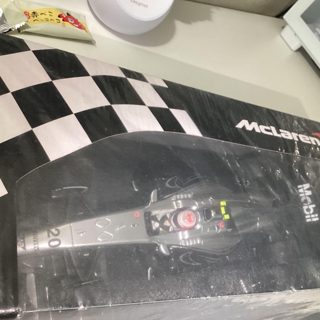 マクラーレン メルセデス MP4-29 K.マグヌッセン 2014 本選仕様