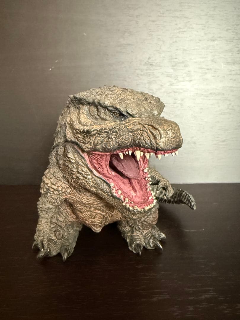 ゴジラ (2021) 限定版 フィギュア