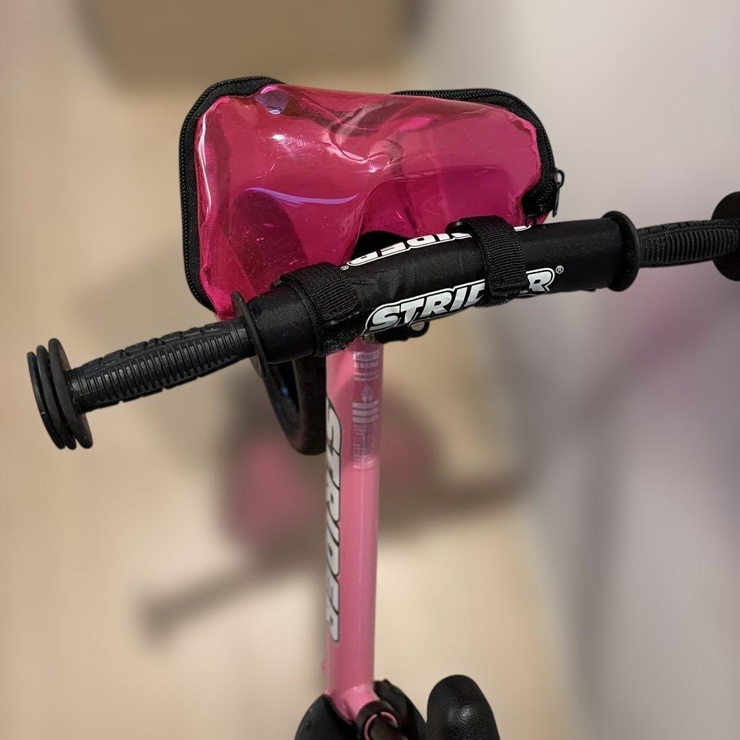 ストライダー　STRIDER ピンク
