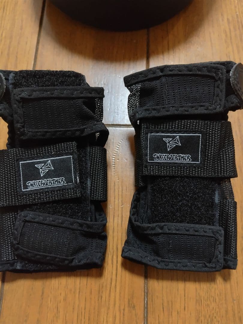 スリーウェザーキッズスケートボードセット