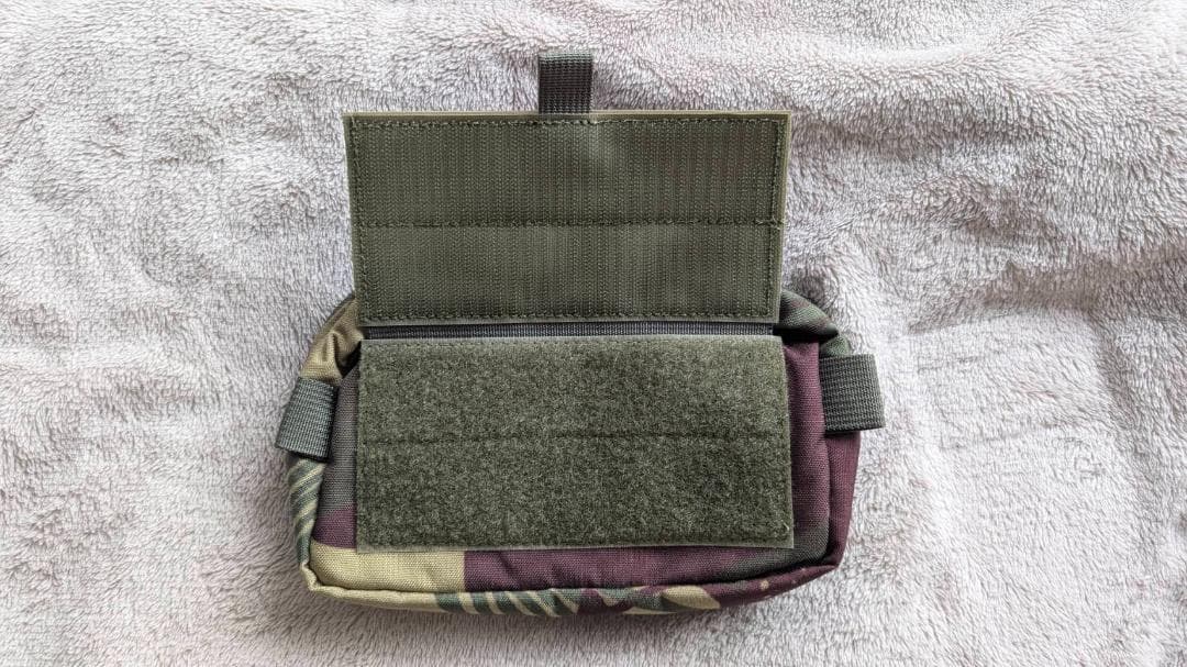 QILO x ZF ポーチ | supdef wrmfzy t.rex arms