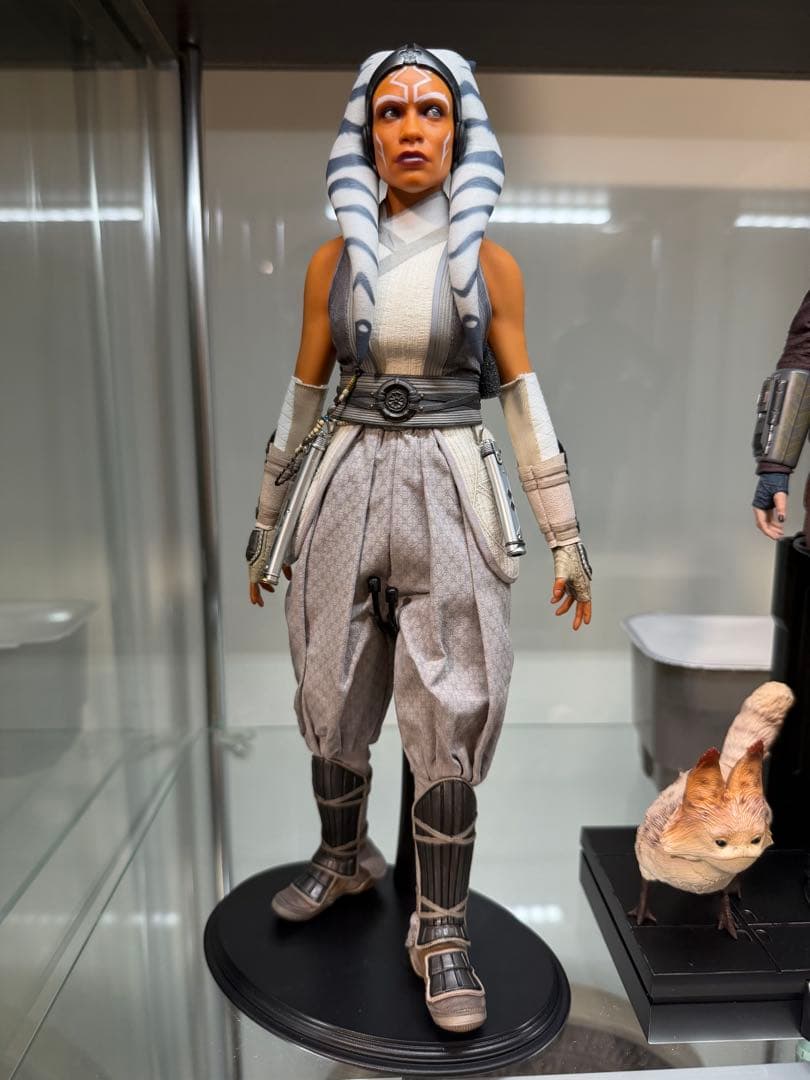 ホットトイズ　アソーカ　サヴィーヌ　2体売り