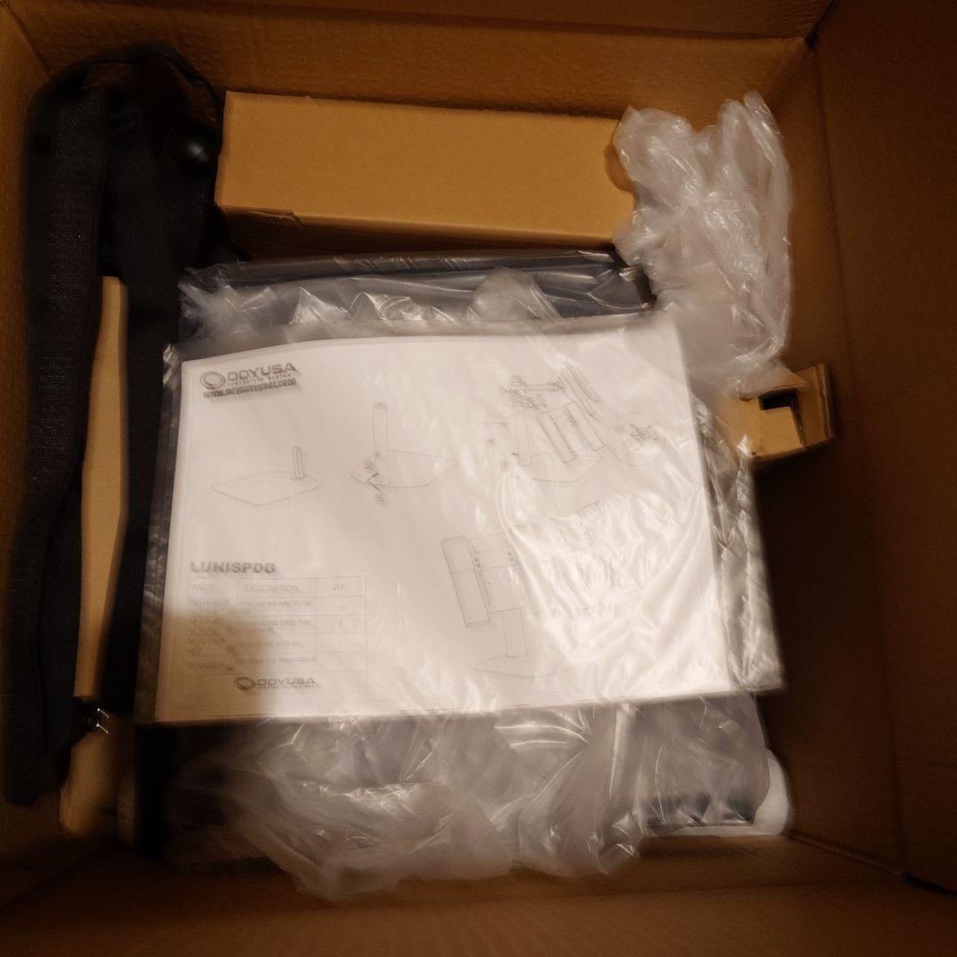 【未使用】Odyssey デュアルCDJスタンド L-Evation Stand