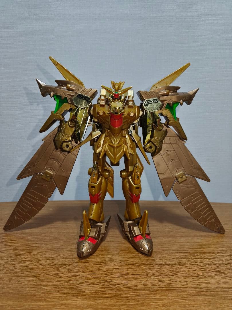 ★元祖SDガンダムワールド　スペリオルカイザー