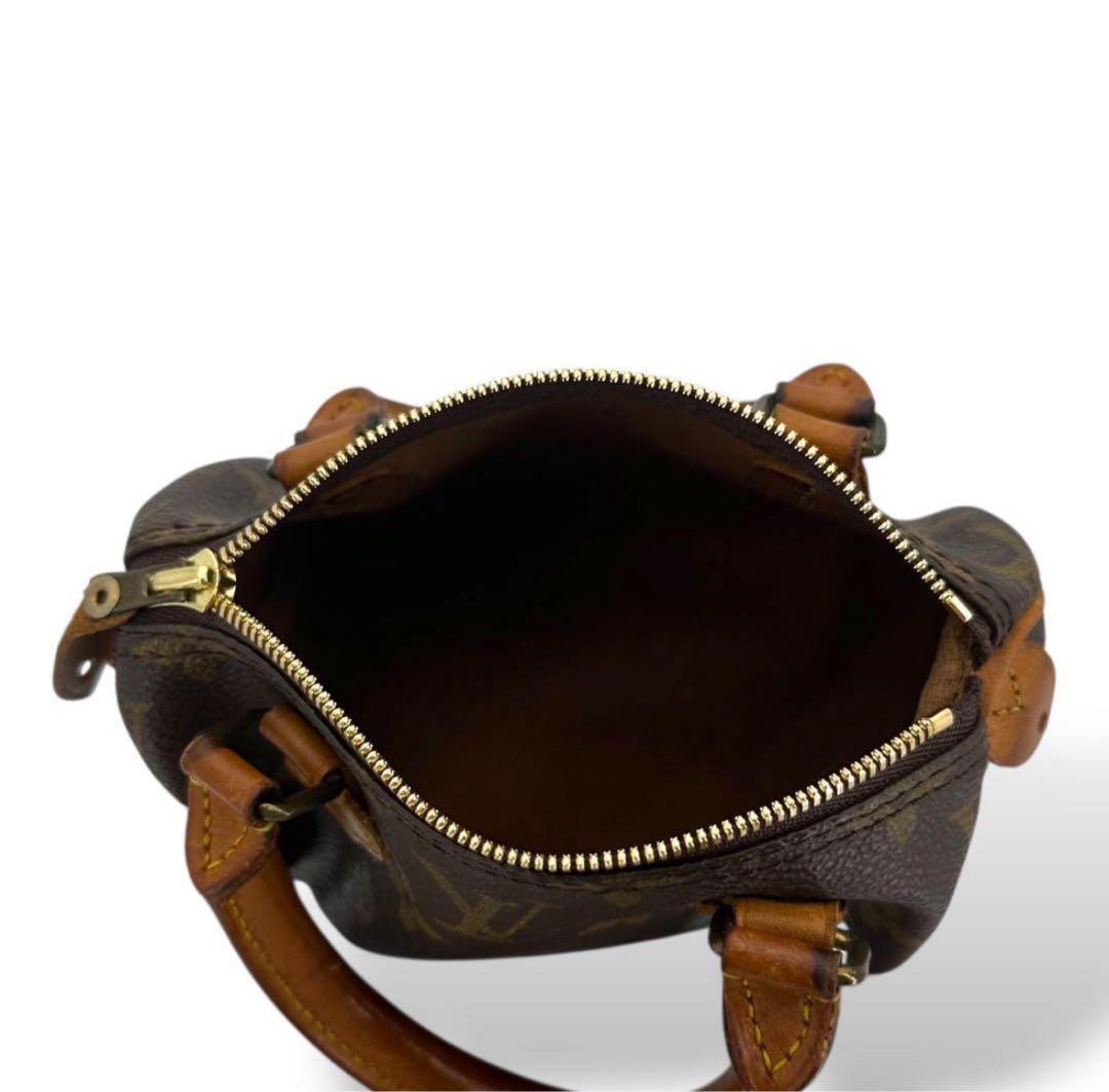 「美品」Louis Vuitton ブラウンショルダーバッグ　2way