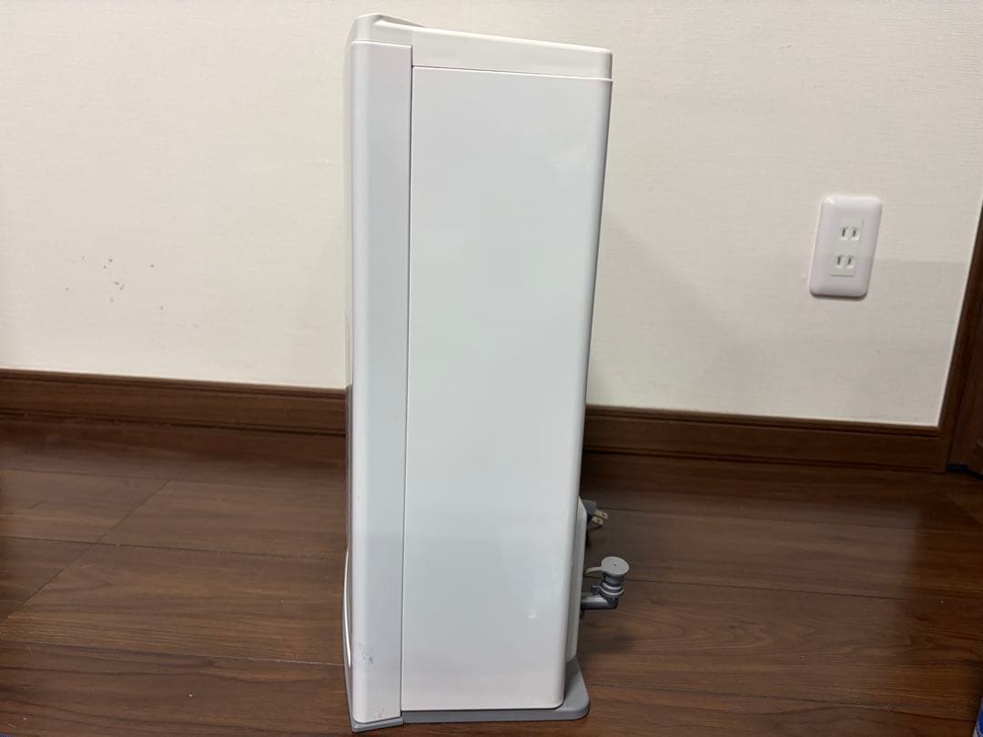 ノーリツ ヒーター ガスファンヒーター 20度設定