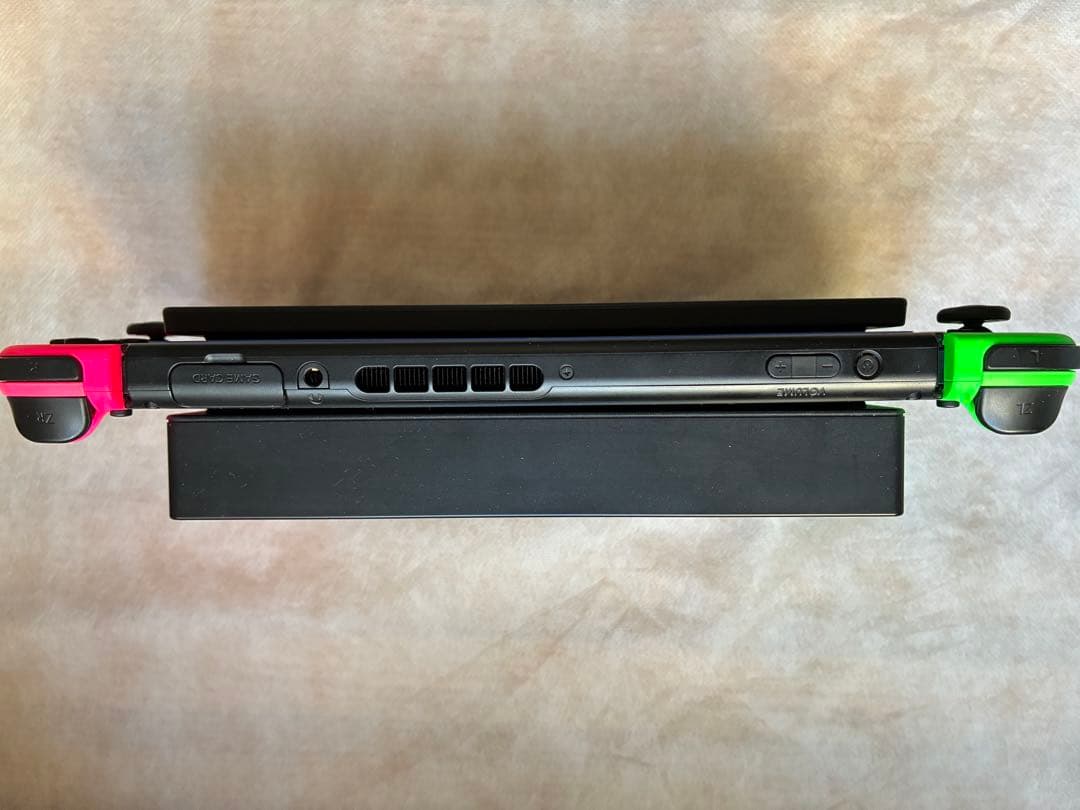 Nintendo Switch 本体 ネオンレッド/ネオンブルー ゲームソフト付