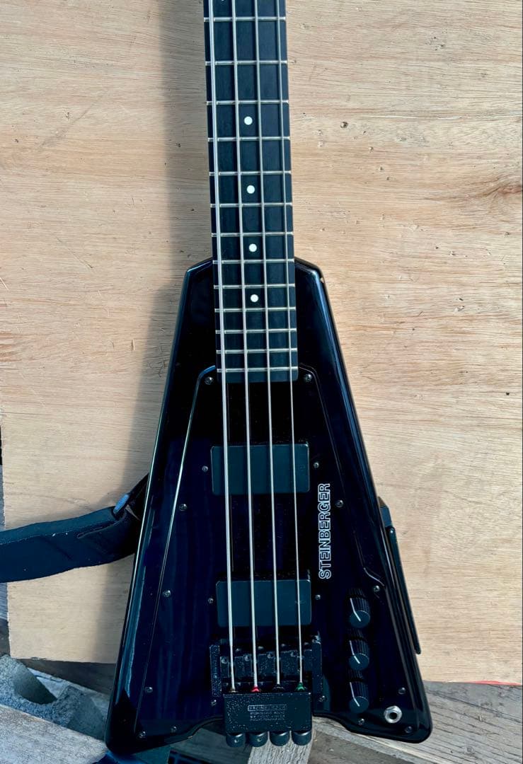STEINBERGER XP-2 スタインバーガー PLEK調整済み