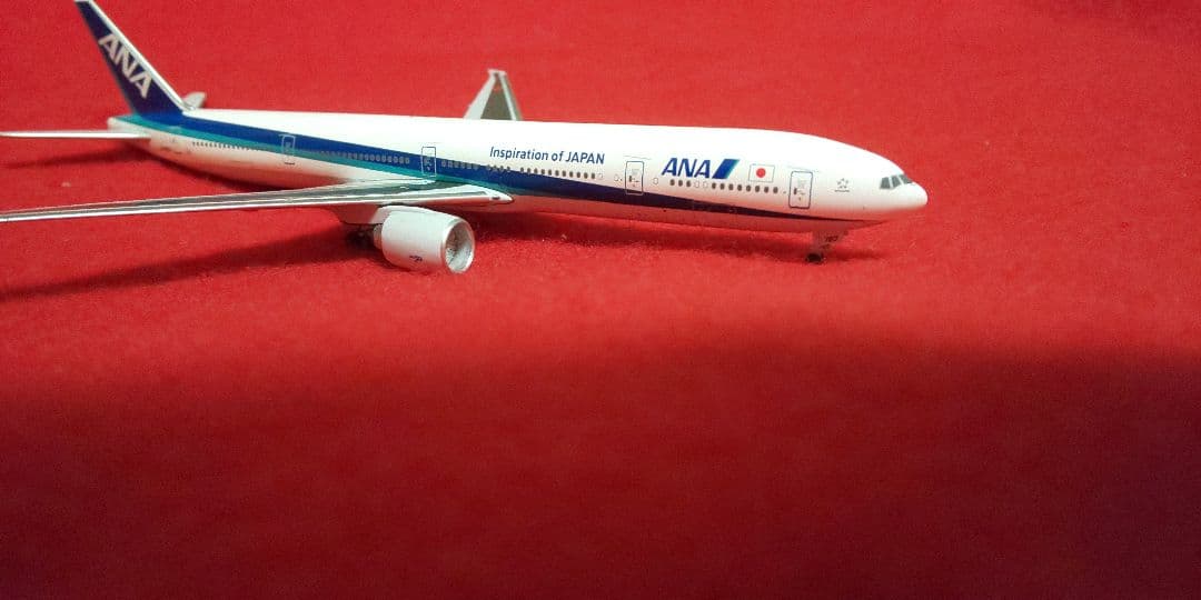 ANA B777-300er アエロ500 1/500 aero500 全日空