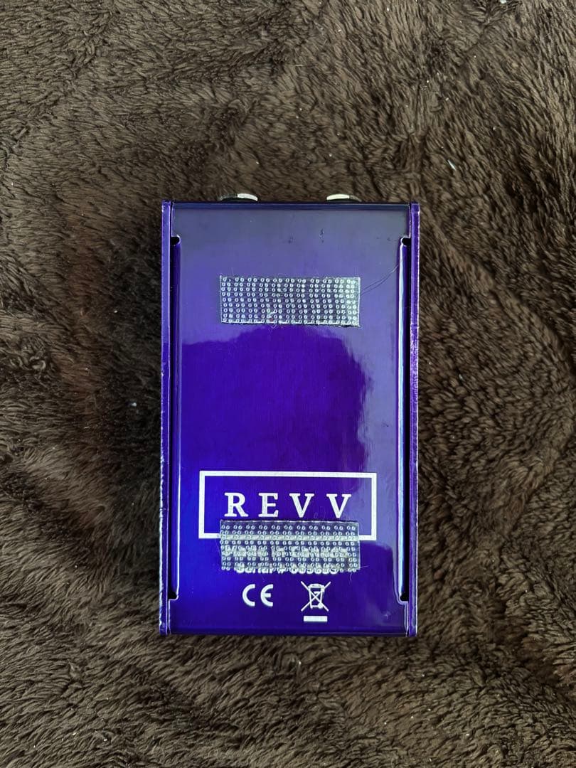 REVV G3 ギターエフェクター