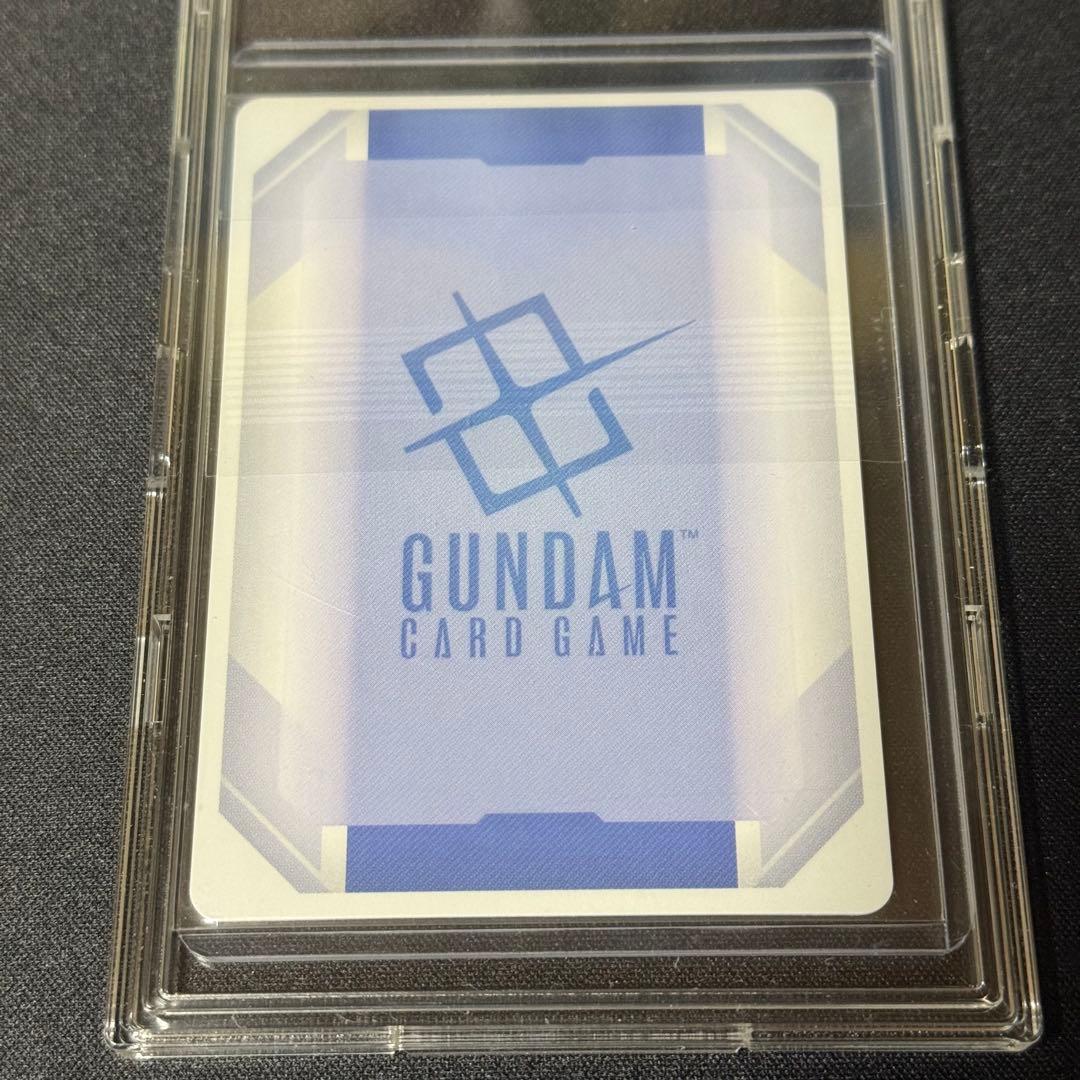 ニュータイプチャレンジ　優勝プロモ　Zガンダム