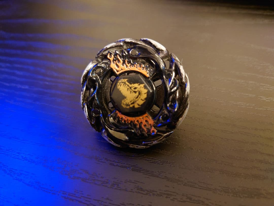 メタルファイトベイブレード　ソルブレイズ　エクリプスVer