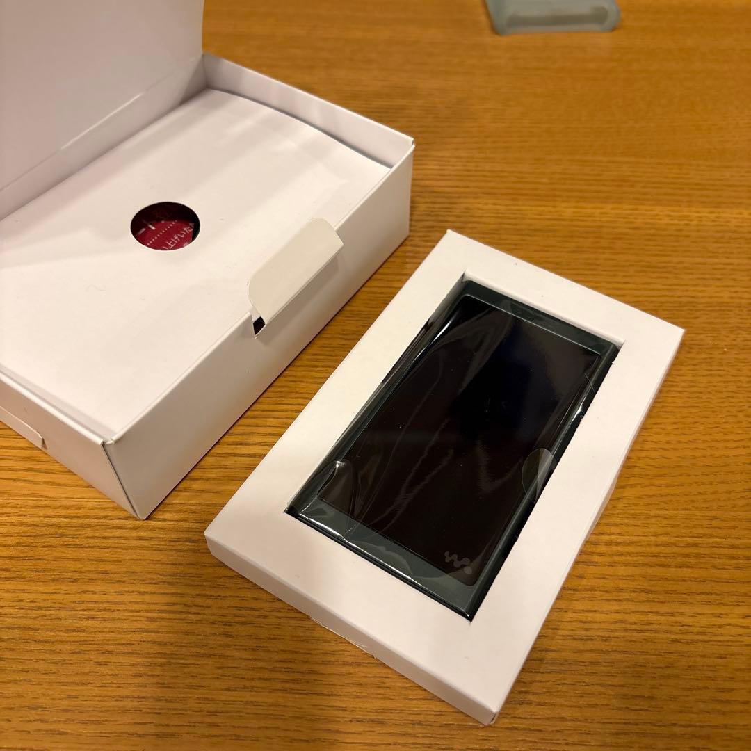 SONY NW-A55 16GB グリーン　美品