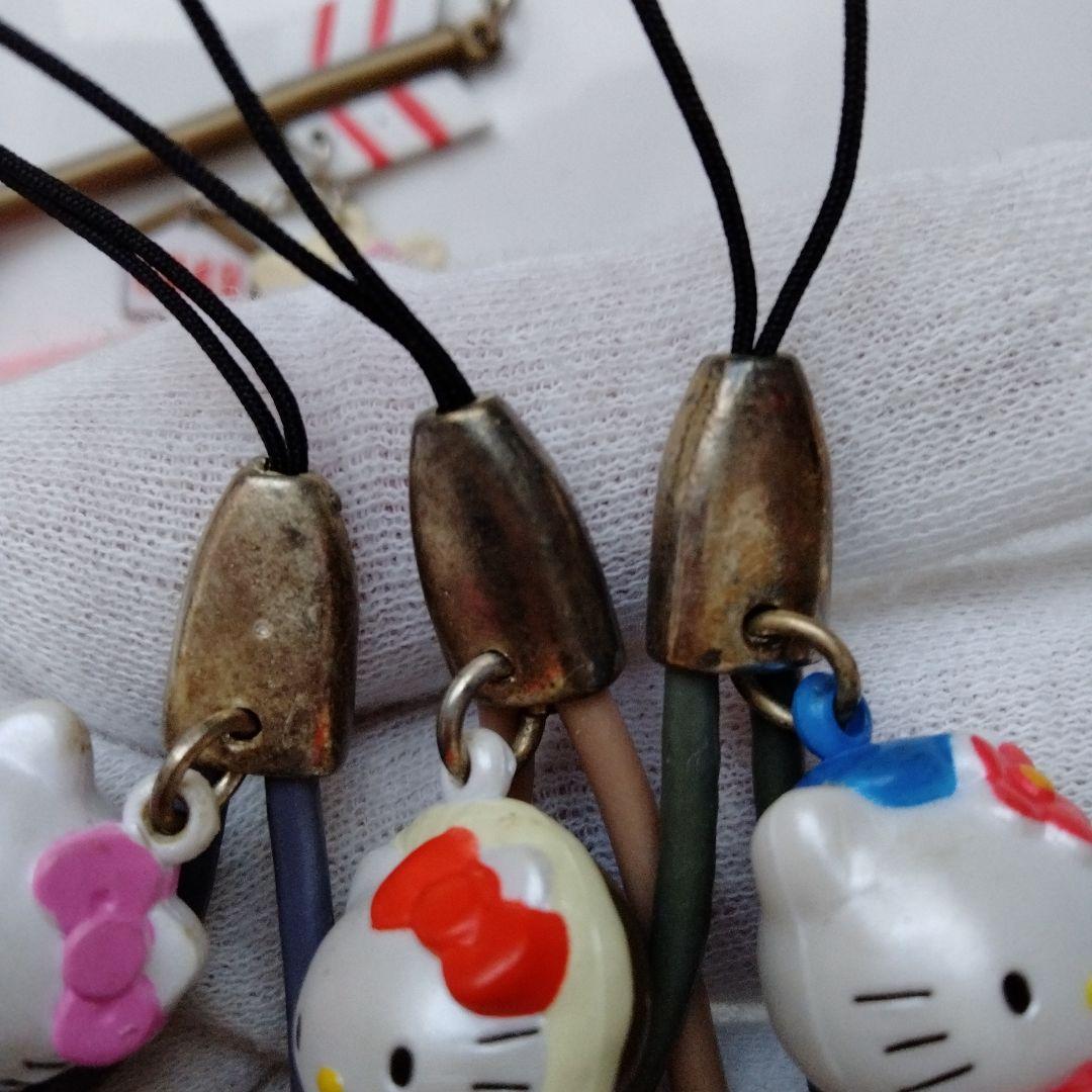 た*ぽ様 ハローキティ キーホルダー ストラップ13個セット世界のキティちゃん