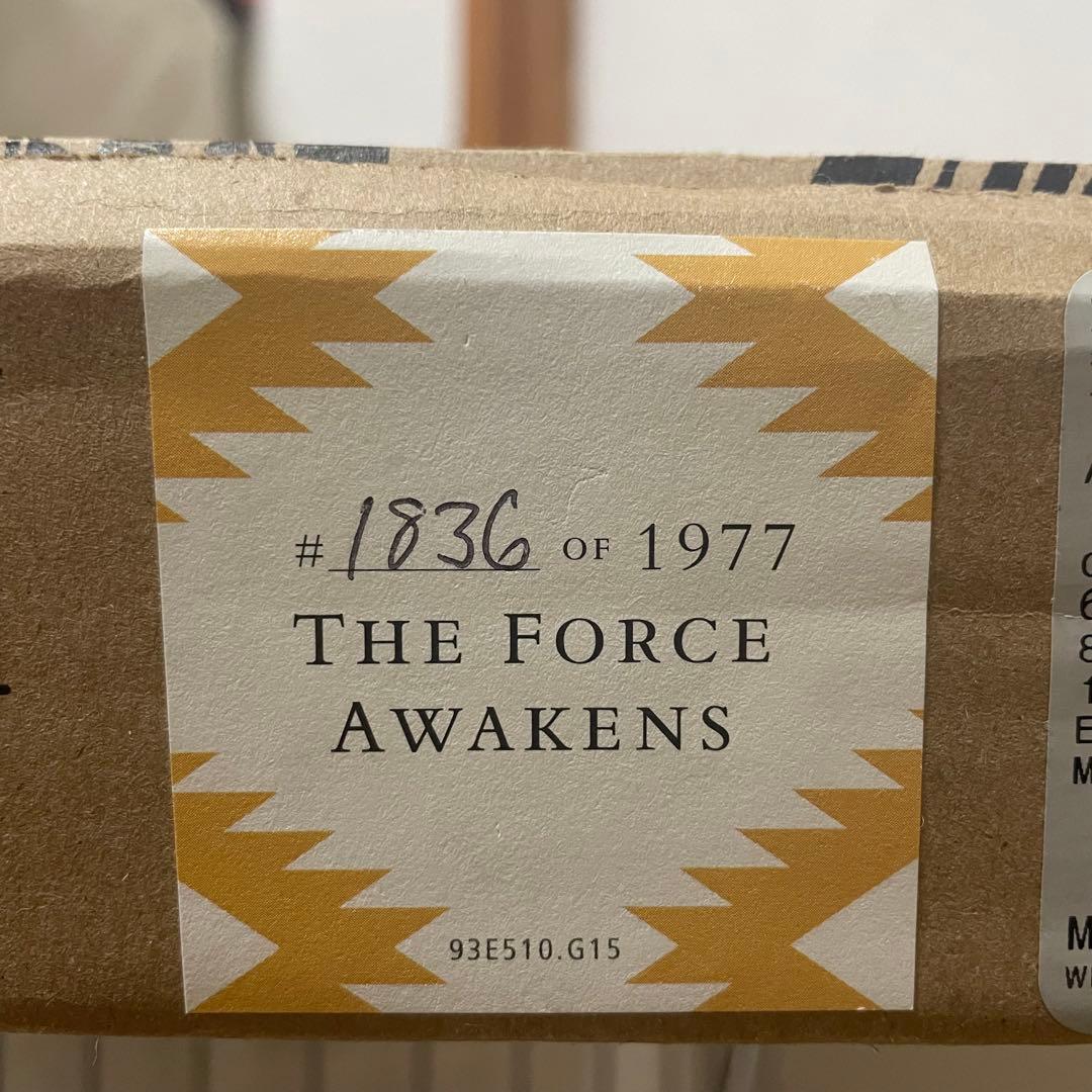 スターウオーズ　ペンドルトン　ブランケット　フォースの覚醒　カイロ・レン