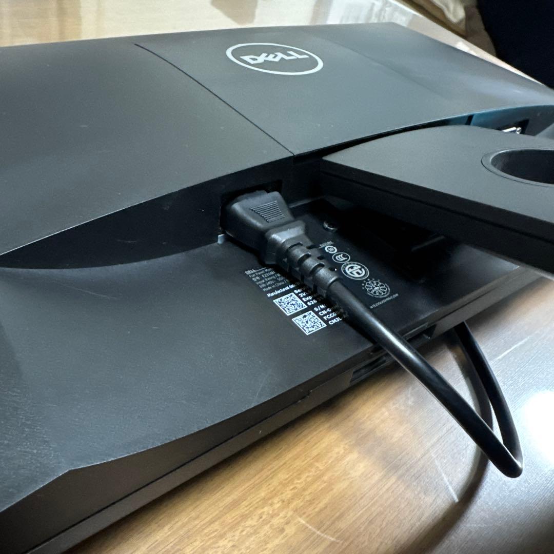 DELL ディスプレイ本体