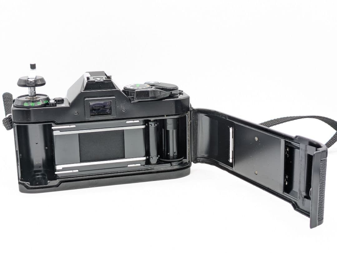 超美品！完動品！CANON AE-1program レンズセット！