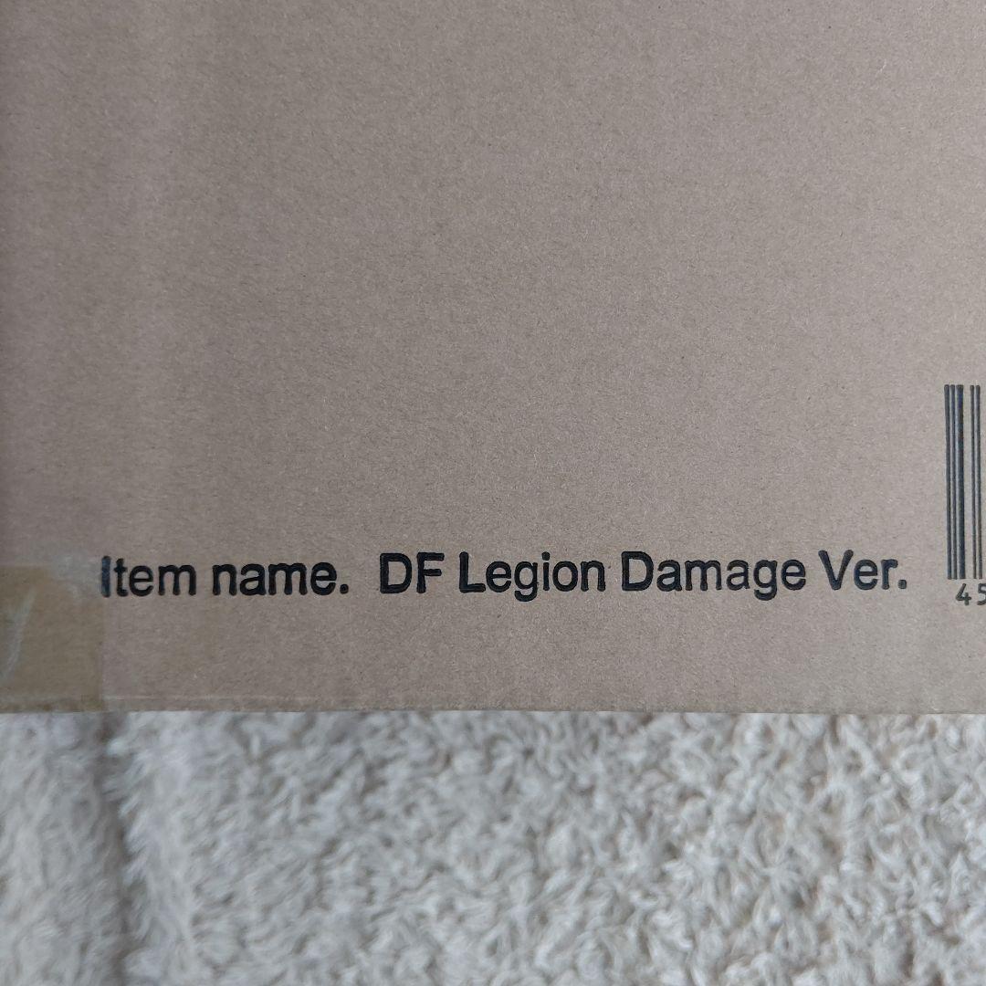 デフォリアル レギオン ダメージVer. 少年リック限定