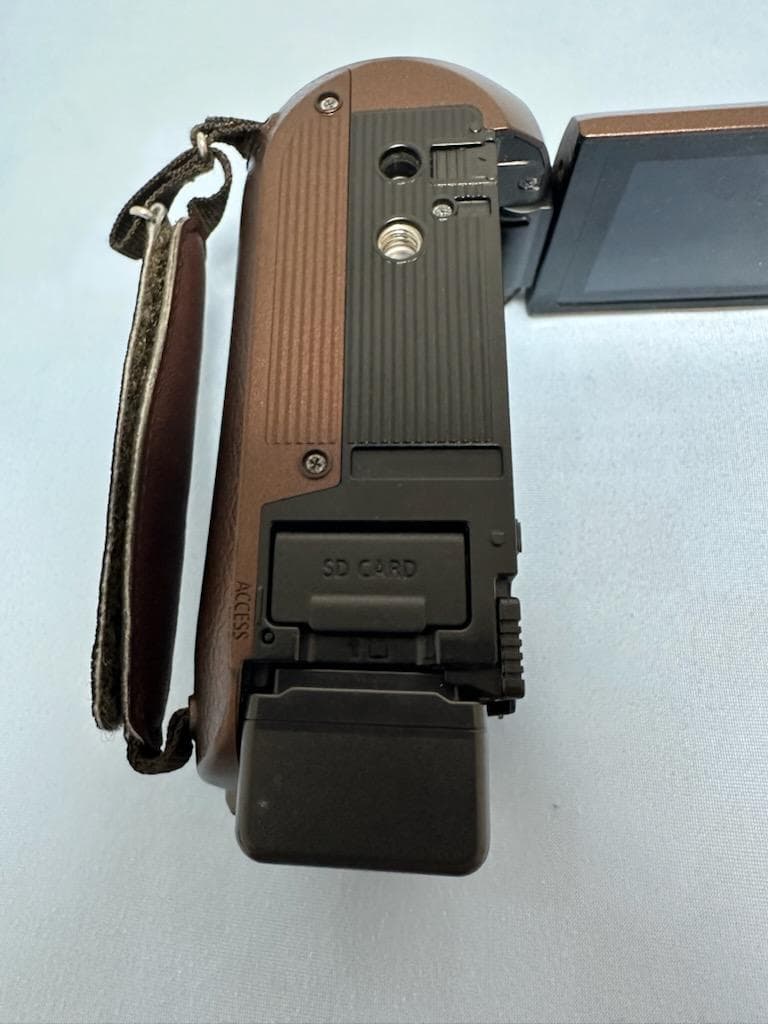 ビデオカメラ Panasonic HC-W580M ジャンク品