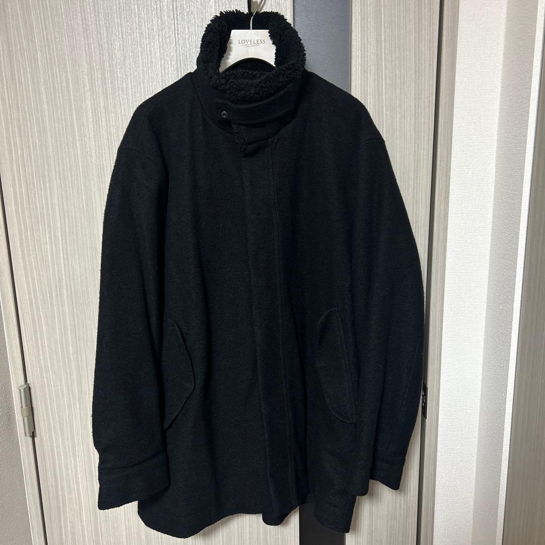 ジャケット・アウター CURLY COMPRESSION SC COAT