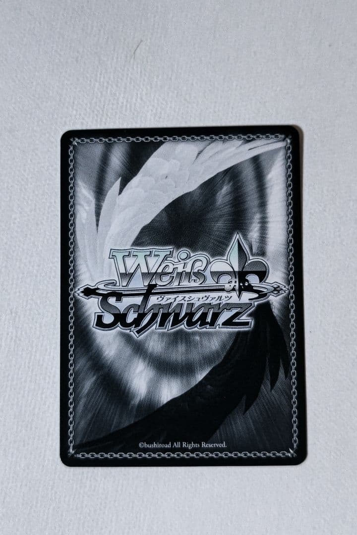 キミと願うミライ 沙花叉クロヱ sp ヴァイスシュヴァルツ ホロライブ