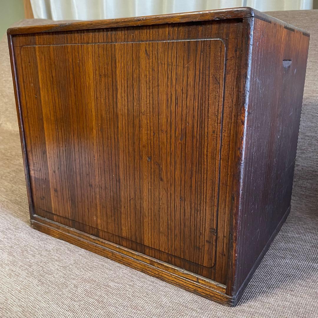 上物 戸棚 明治頃？