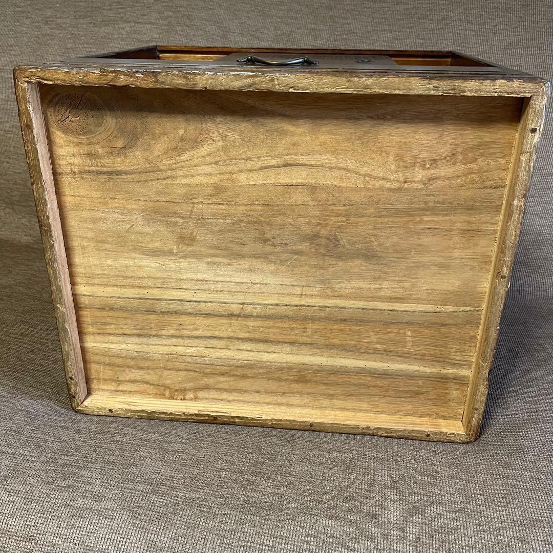 上物 戸棚 明治頃？