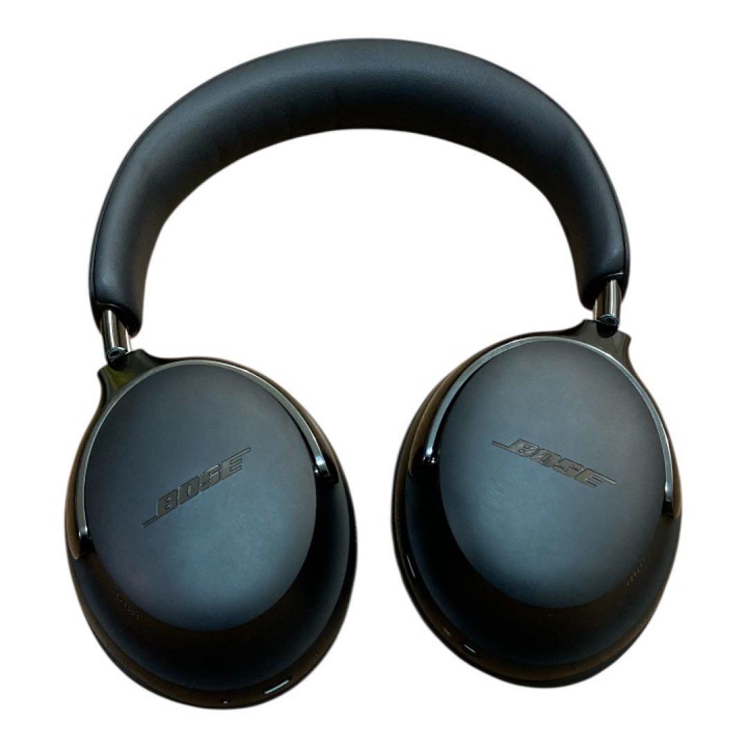 Bose QuietComfort Ultra2 ワイヤレスヘッドホン(2世代)