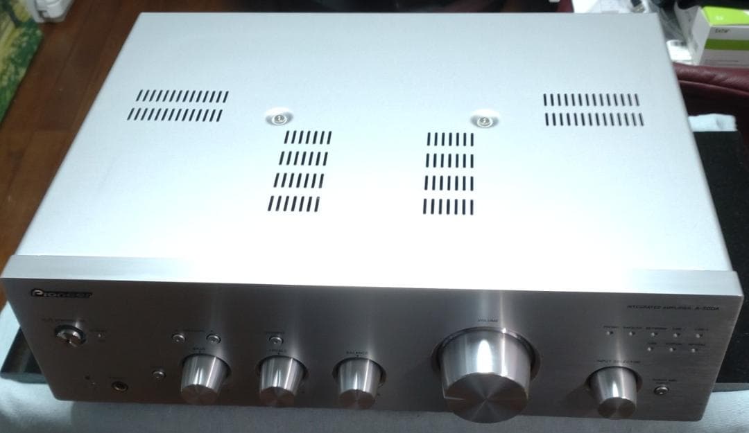 Pioneer A-50DA DAC内蔵プリメインアンプ