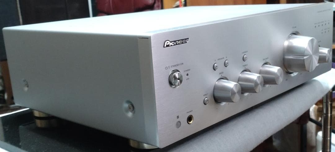 Pioneer A-50DA DAC内蔵プリメインアンプ