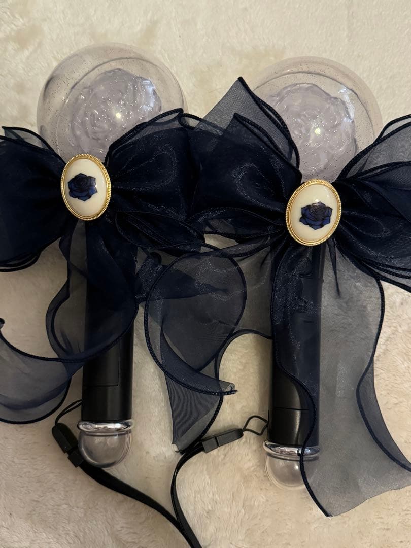 Ado ペンライト　マーズ　リングリボン付き　2023