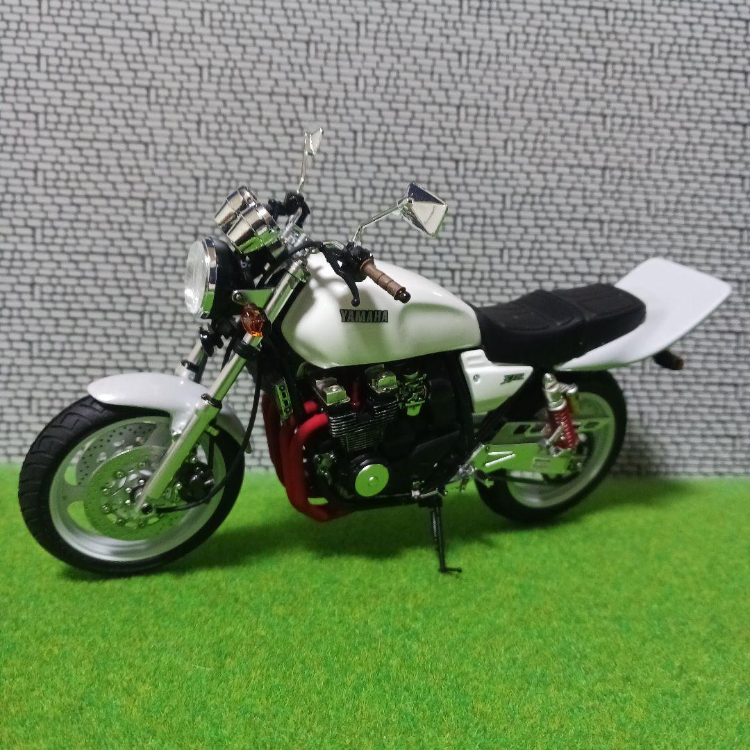 XJR400完成品