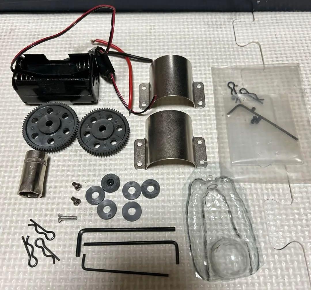 ayk 1/12RC RX3000 スーパーエキスパート ヴィンテージ　箱有り