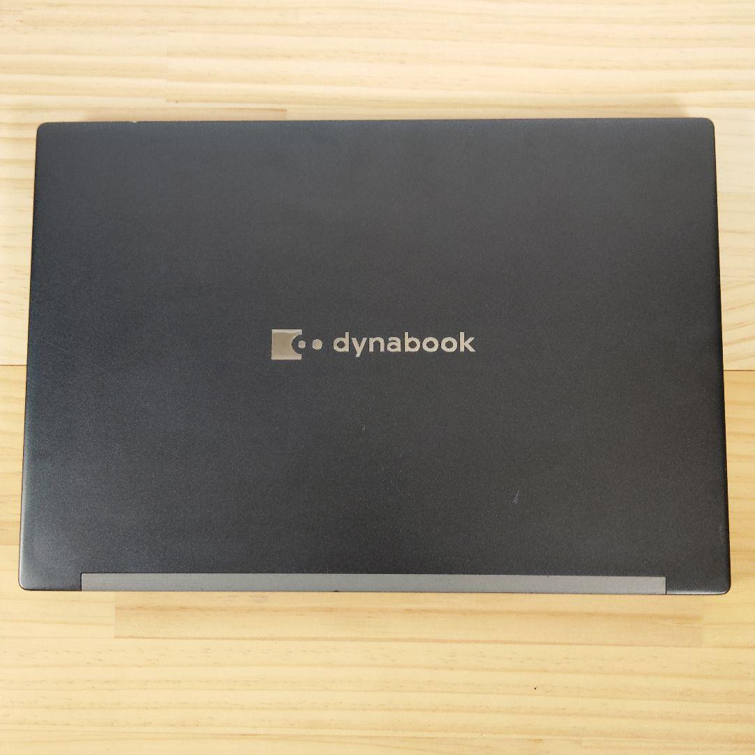 美品 爆速 Dynabook G83/HS 第11世代i7搭載 16GB 512