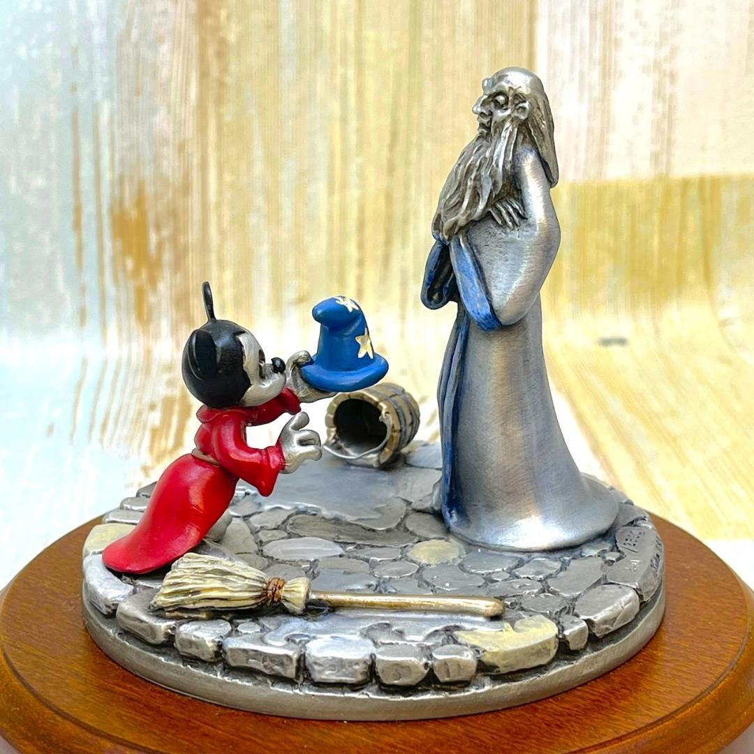 ミッキーマウス ソーサラーミッキー ファンタジア 魔法使いの弟子★ハドソン社