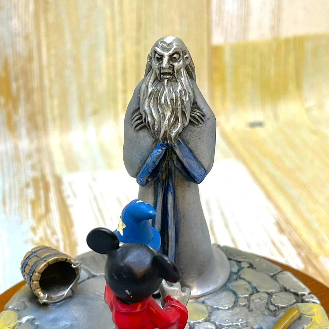 ミッキーマウス ソーサラーミッキー ファンタジア 魔法使いの弟子★ハドソン社