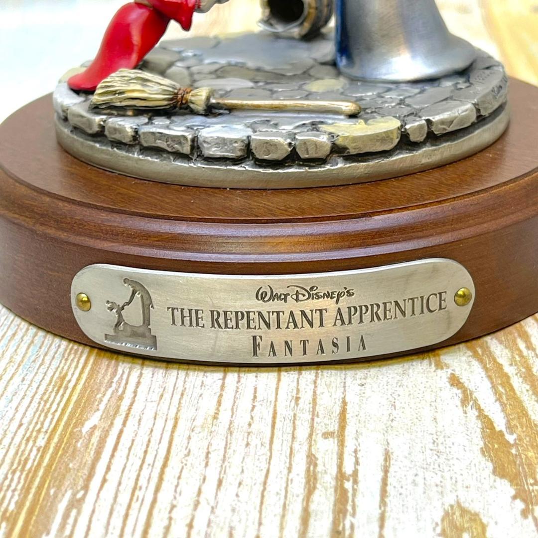 ミッキーマウス ソーサラーミッキー ファンタジア 魔法使いの弟子★ハドソン社