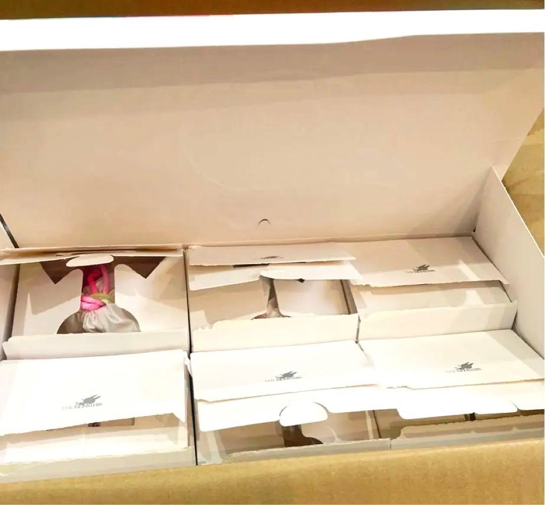 最終値下げ 昼まで購入で本日発送 購入証明有り ラブブ エナジー アソート