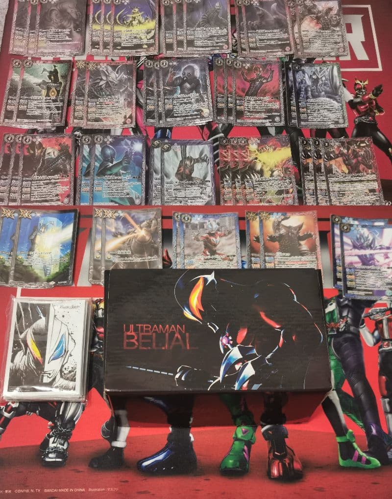 d*3様 バトスピ コラボ中心まとめ売り デッキ2種、セット3種、シングル、スリ