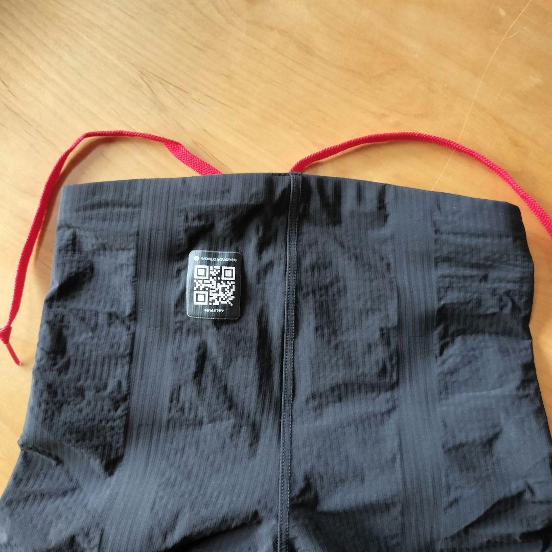 ミズノ 競泳水着 高速水着 GX SONIC6 Ⅵ CR サイズS