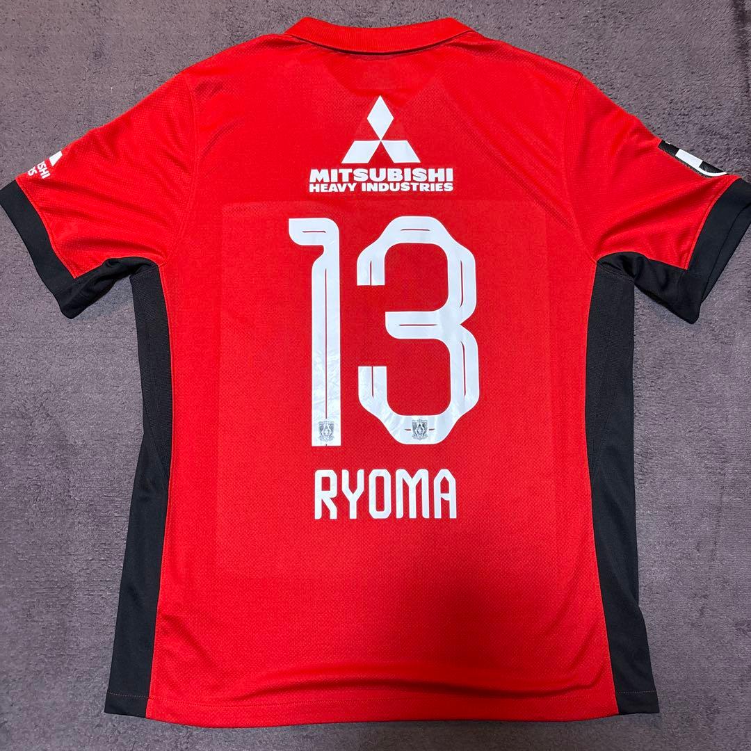 浦和レッズ 渡邊凌磨 レプリカ ユニフォーム