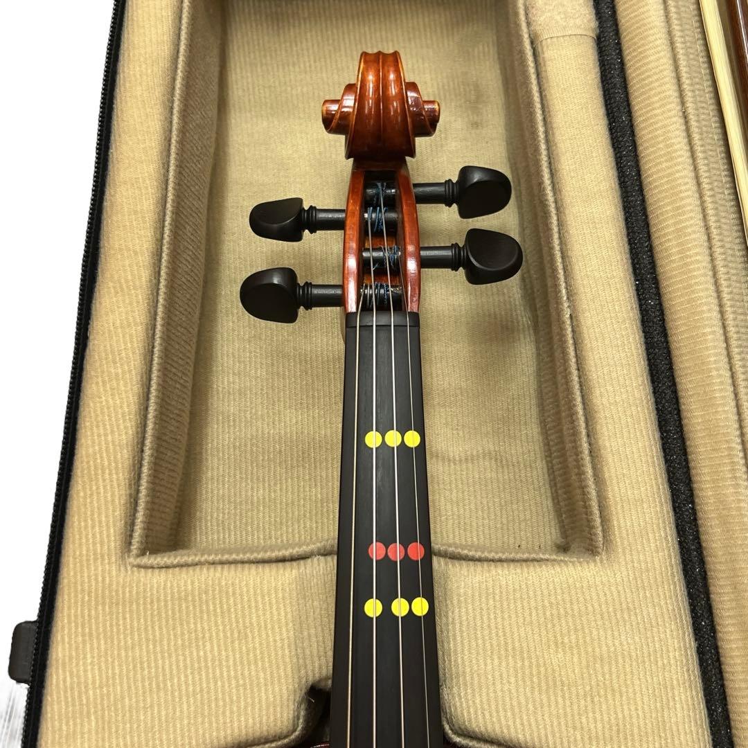 【美品】SUZUKI バイオリン No.230 4/4 2006年