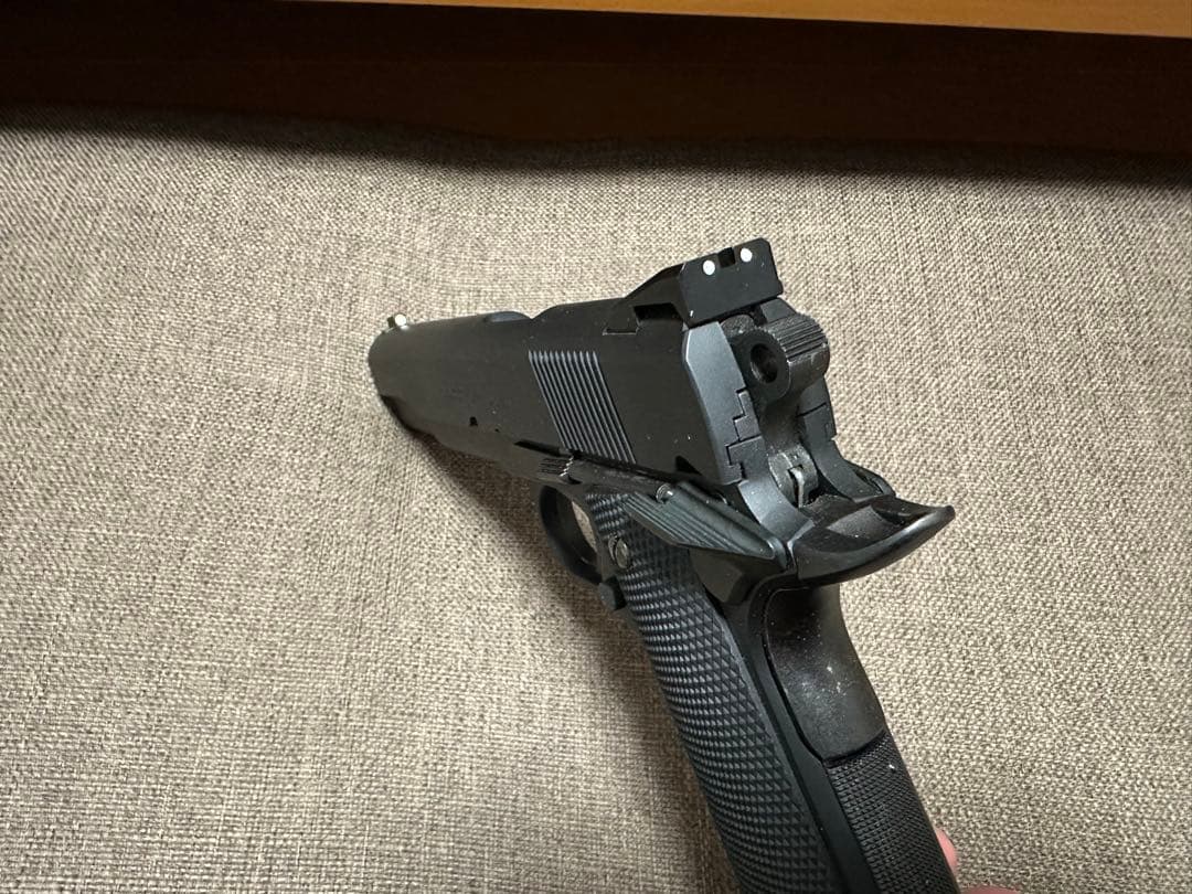 MGC FBI SPECIAL 1911 ガバメント系 モデルガン