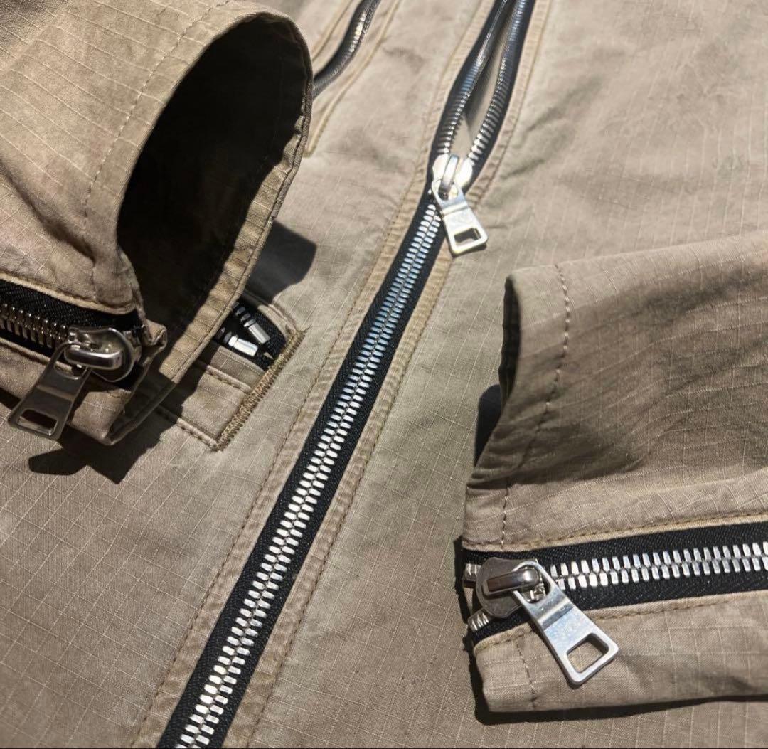 【入手困難】BALMAIN ライダースジャケット