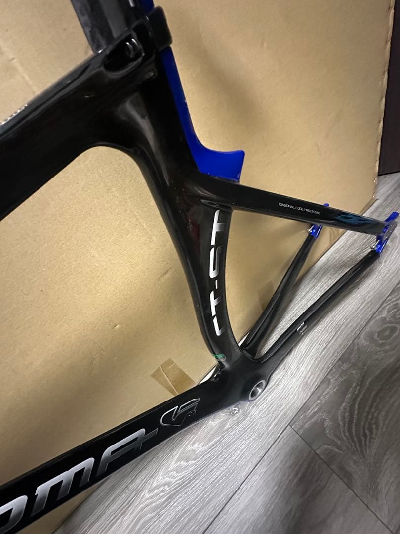 BOMA SWOOP TRK NJS トラック ピスト