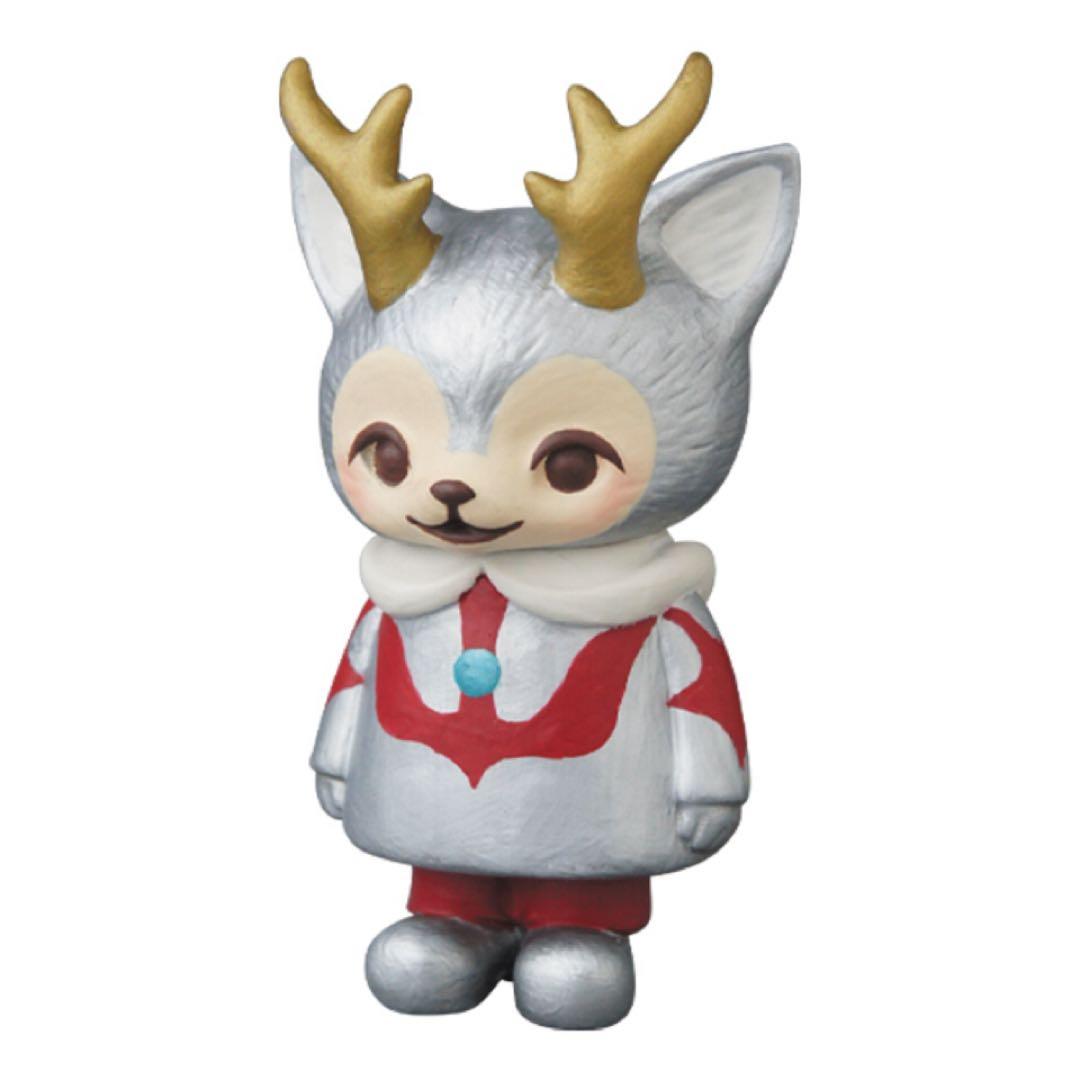 VAG BOX MORRIS コラボ ウルトラマン ウルトラセブン 新品未開封