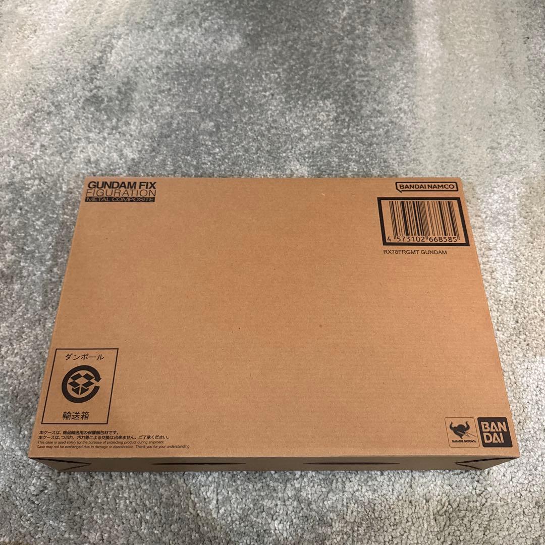 ロボット GFFMC L COMPOSITE RX78FRGMT GUNDAM