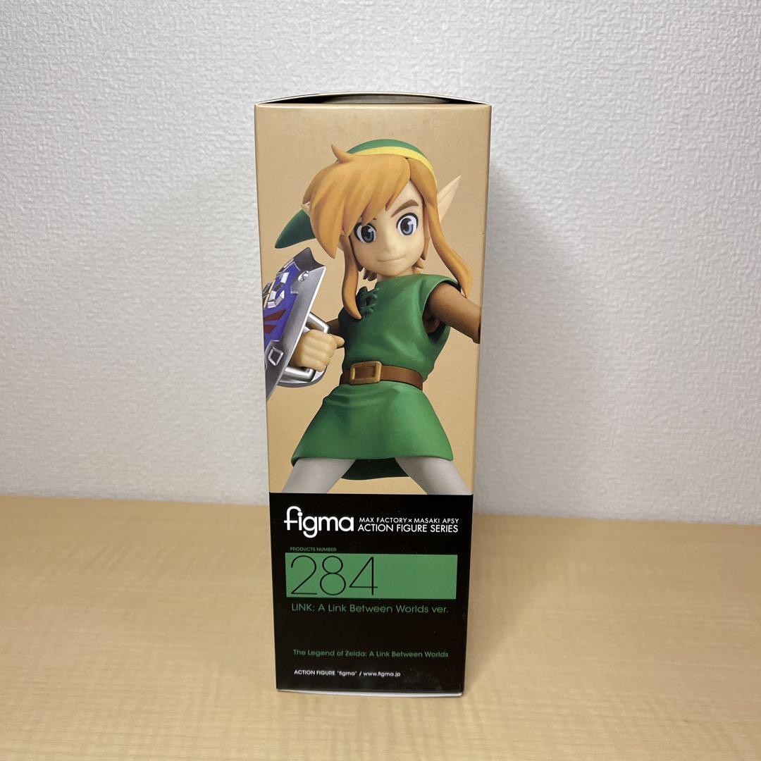figma リンク 神々のトライフォース2ver. フィギュア