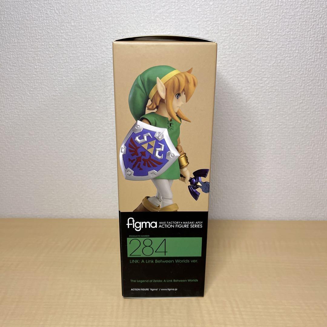 figma リンク 神々のトライフォース2ver. フィギュア