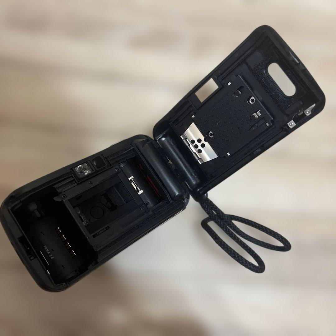 OLYMPUS μ[mju:] 初代PANORAMA コンパクトフィル